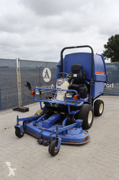 Espaces verts Iseki SF370FH