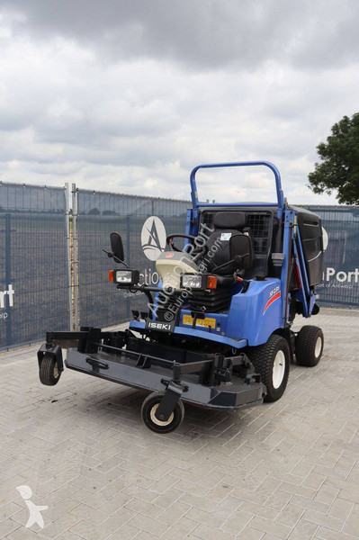 Espaces verts Iseki SF235