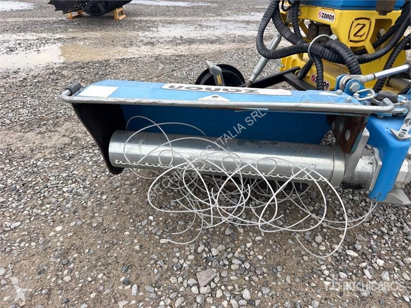 Zanon CST+DMI 800 Vineyard Flail Mower...