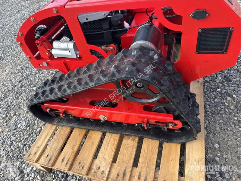 Zonas verdes jardins Raptor HT750 Lawn Mower...