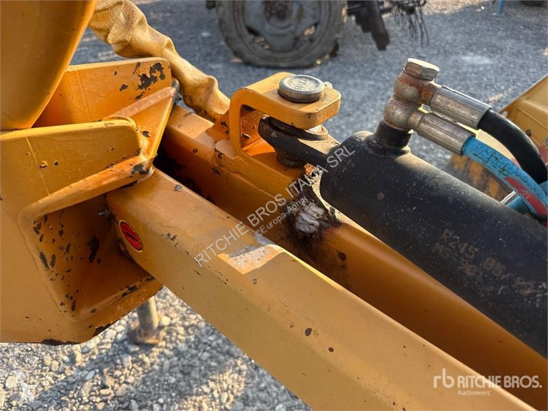 Berti MI - 180 Flail Mower landscaping equipment