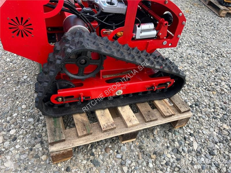 Zonas verdes jardins Raptor HT750 Lawn Mower...