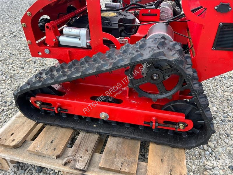 Zonas verdes jardins Raptor HT750 Lawn Mower...