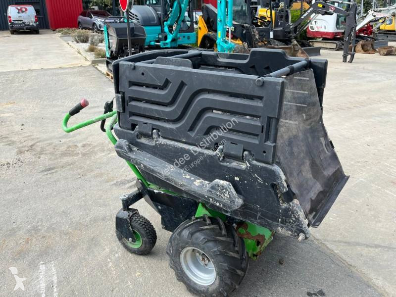 Zonas verdes Etesia donky