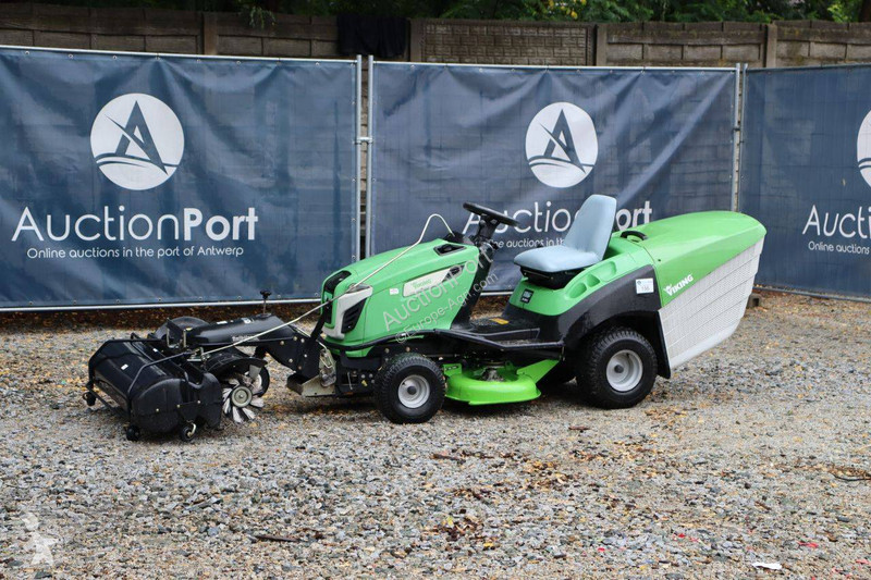 Zonas verdes Viking MT 5097.1 Z