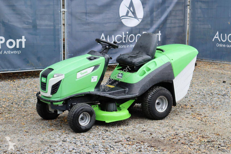 Zonas verdes Viking