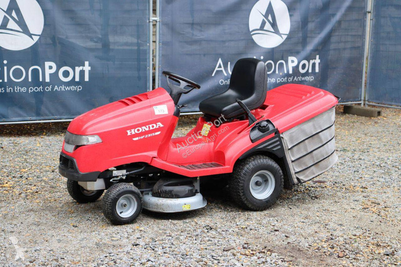 Espaces verts Honda HF2315K2 HME
