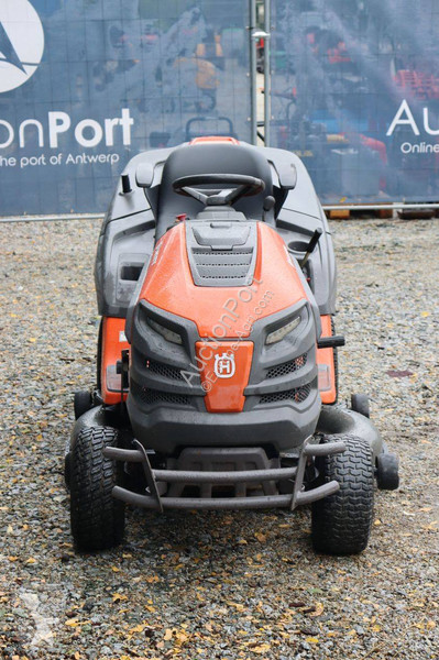 Zonas verdes Husqvarna TC 342T