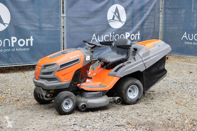 Zonas verdes Husqvarna TC 342T