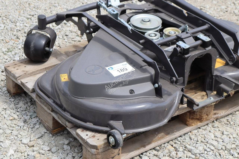 Zonas verdes Husqvarna Combi 112