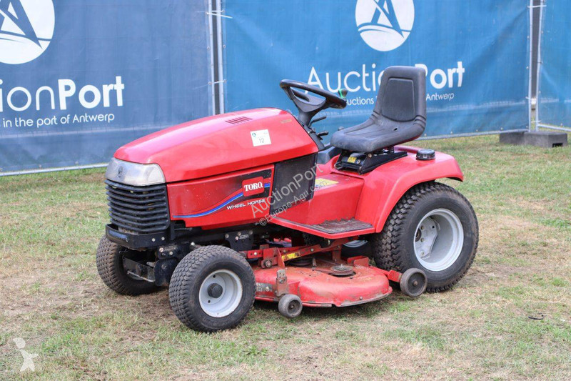 مساحات خضراء Toro 523DXI