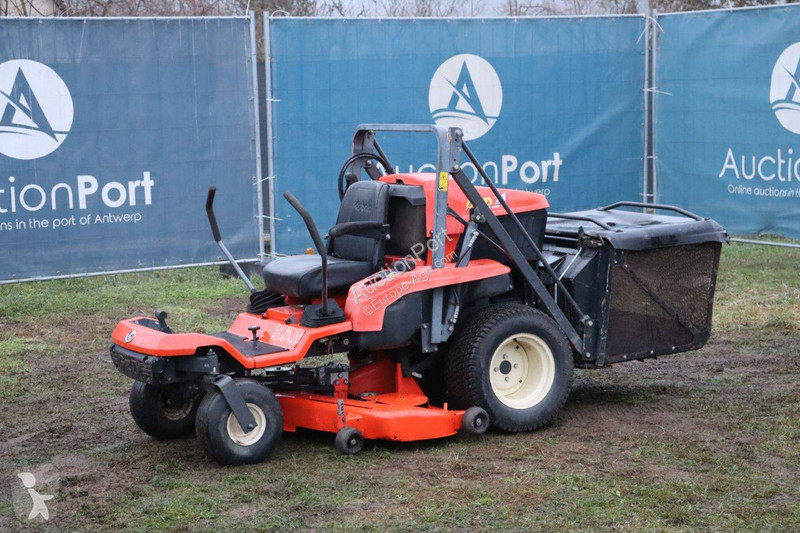 Zonas verdes Kubota GZD21