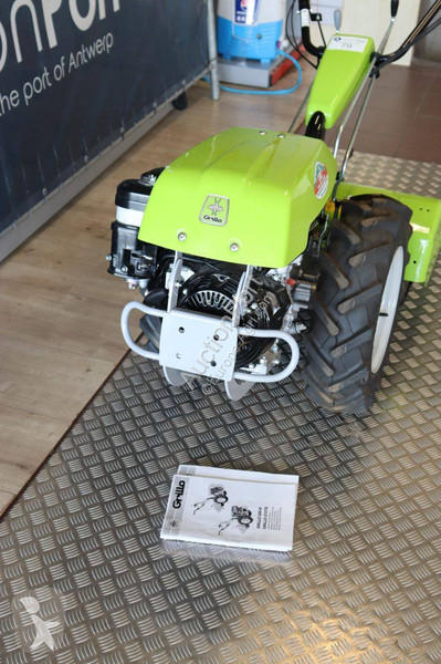 Zonas verdes Grillo G85-D/ G107D