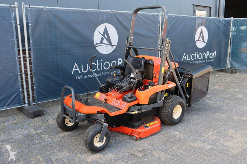 Zonas verdes Kubota GZD15-3HD-S5