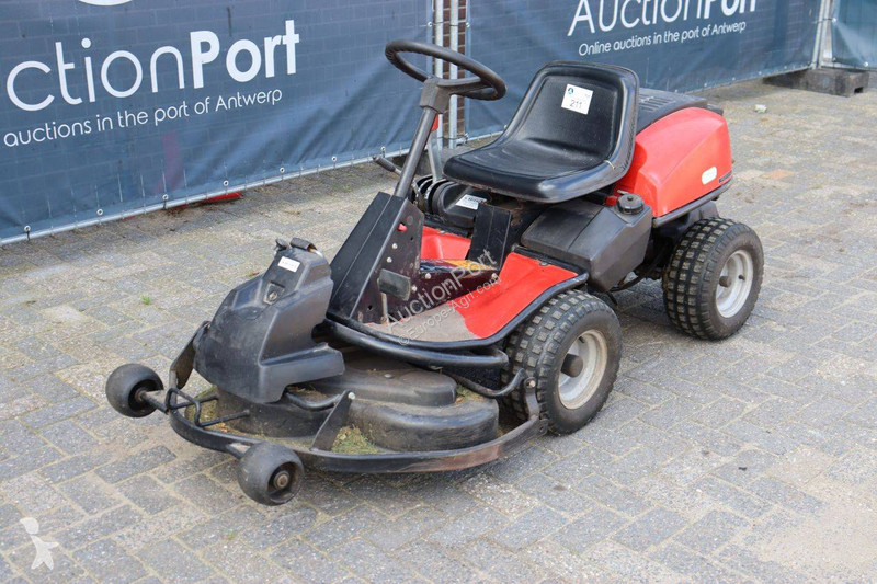 Zonas verdes Jonsered FR2113-MA