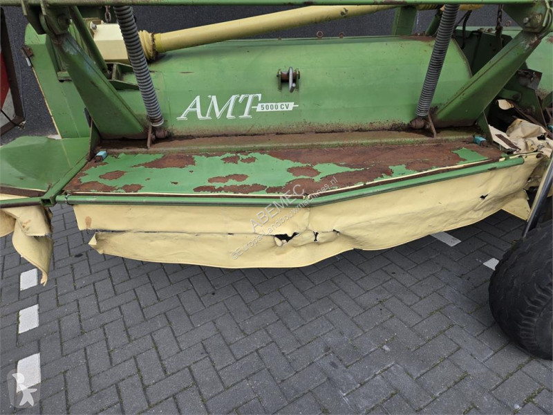 Zonas verdes Krone AMT 5000 cv