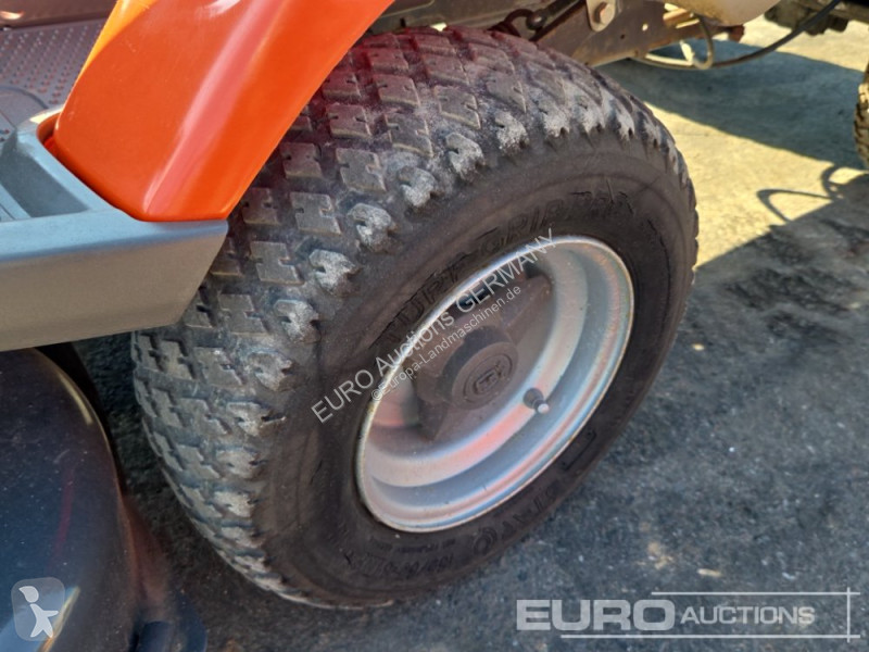Espaces verts Husqvarna