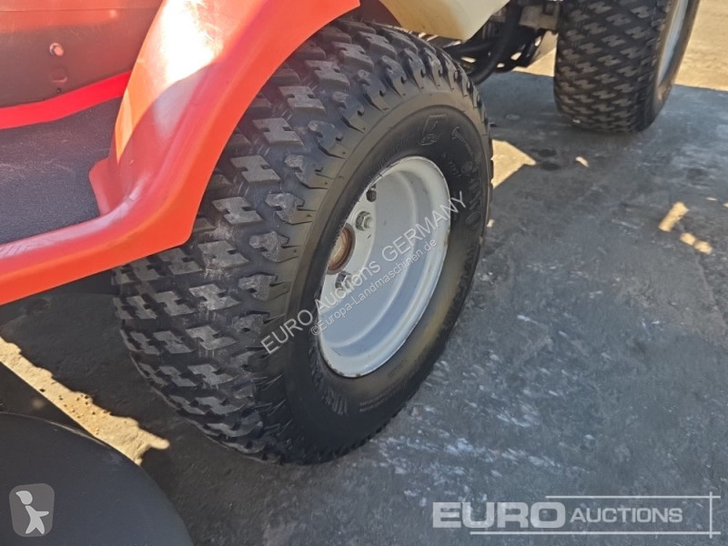 Espaces verts Husqvarna R422TS
