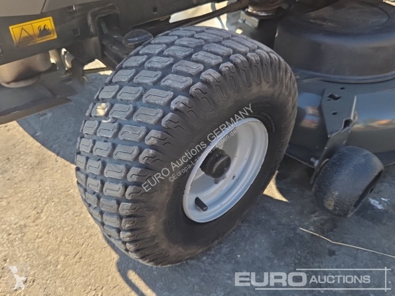 Espaces verts Husqvarna TC 342T