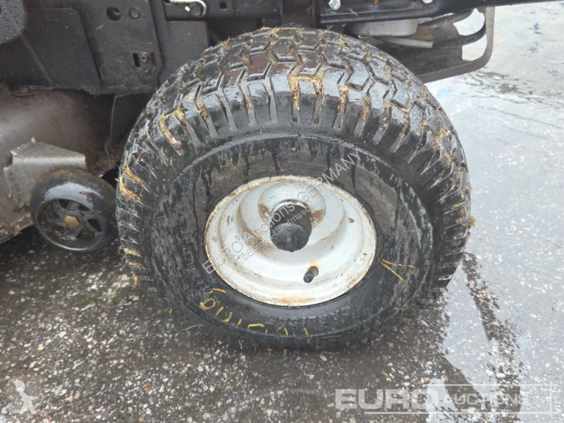 Zelené plochy Husqvarna