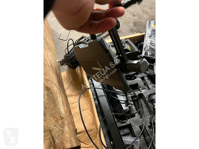 Spaţii verzi  Robot tondeuse