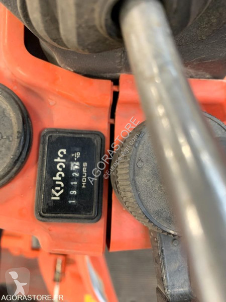 Spaţii verzi Kubota F2880