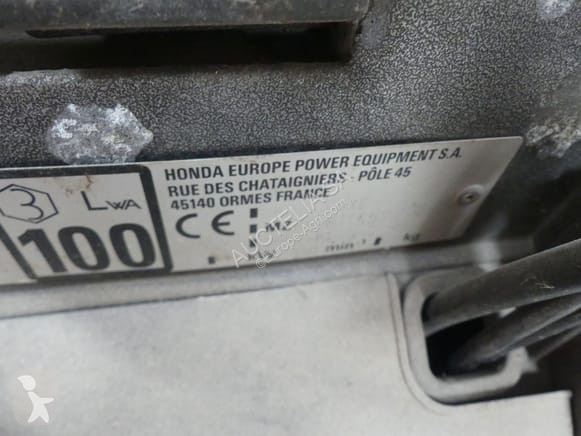 Zonas verdes Honda HRH536