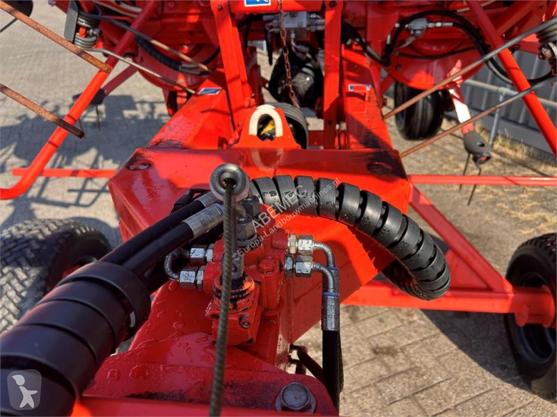 Senoseč Kuhn GF 10802 schudder