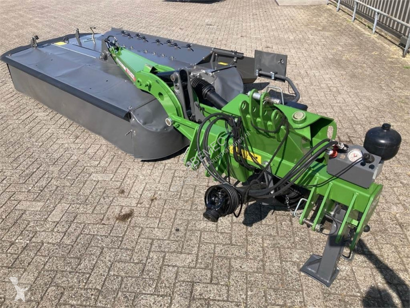 Fenaison Fendt Slicer 3160 TLXKC