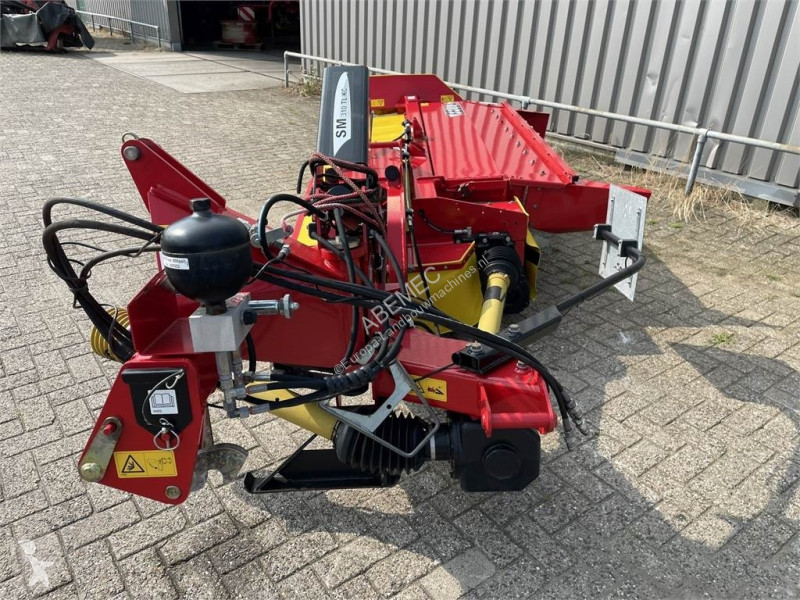 Grønne område Fella SM310 TLKC