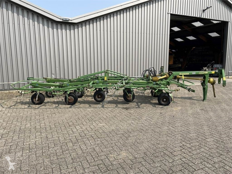 Espaces verts Krone schudder11.02/10T