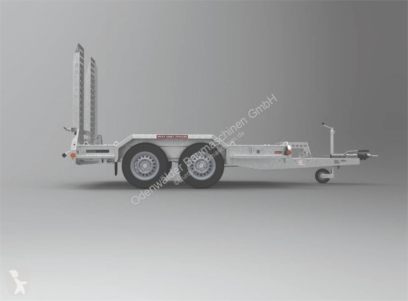مقطورة زراعية Digger Plant 2