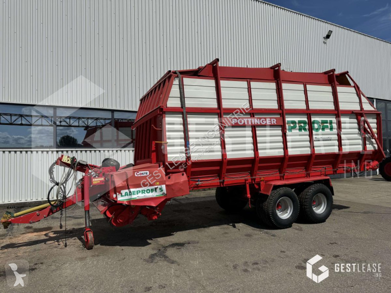 Remorque agricole LADER PROFI 5G
