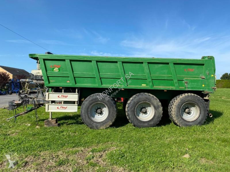 Remolque agrícola Fliegl HKL 29