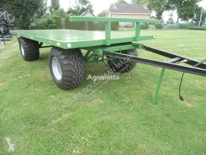 Remorque agricole Balen transportwagen