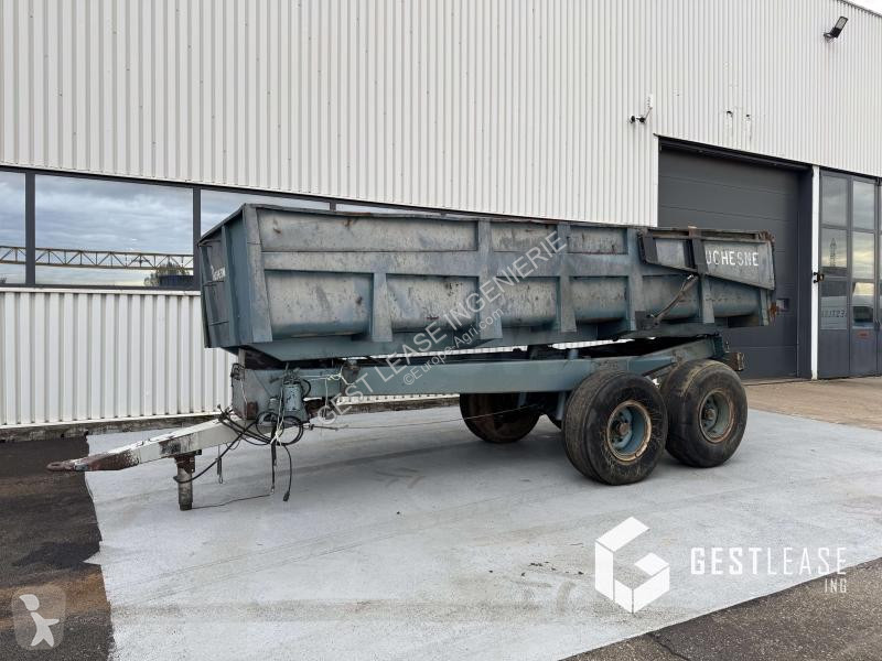 Remolque agrícola Duchesne BB 14