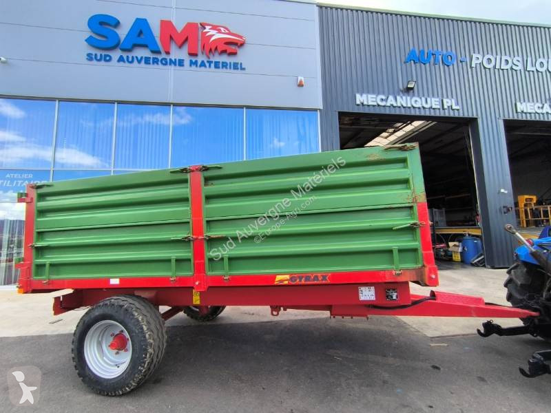 Remolque agrícola Siam 575.BM60