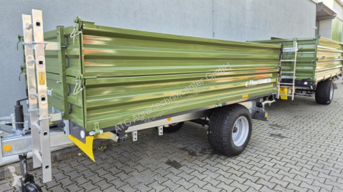 Fliegl EDK 50 FOX 40+40CM 15.0/75-17