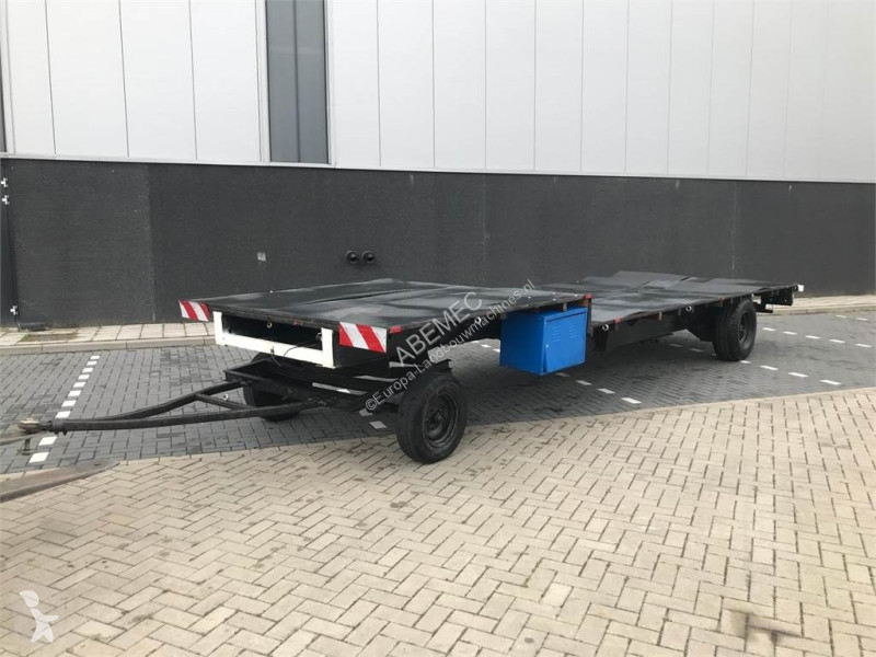 Remorque agricole Platte wagen