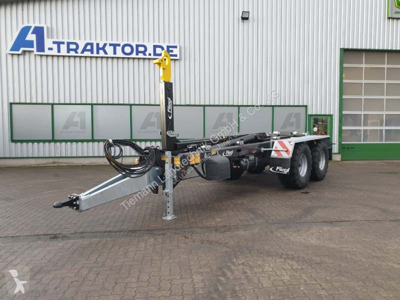 Remorque agricole Fliegl HKL 22