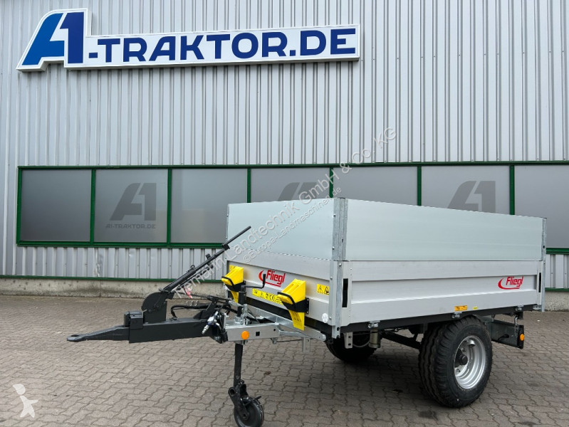 Remolque agrícola Fliegl EDK 25 **Sonderpreis**