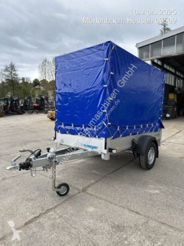 Remorque Meyer MEYER B1325/126 Alu