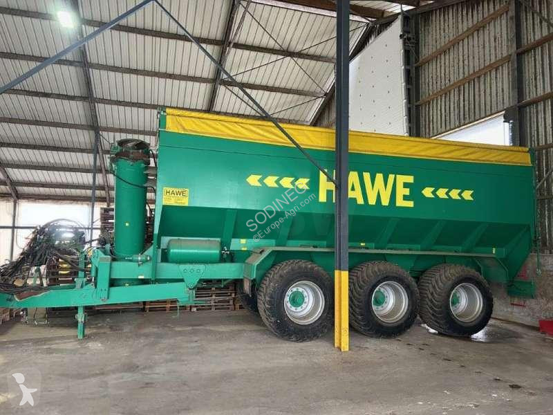 Remorque agricole TRANSBORDEUR ULW 3000 T / 25
