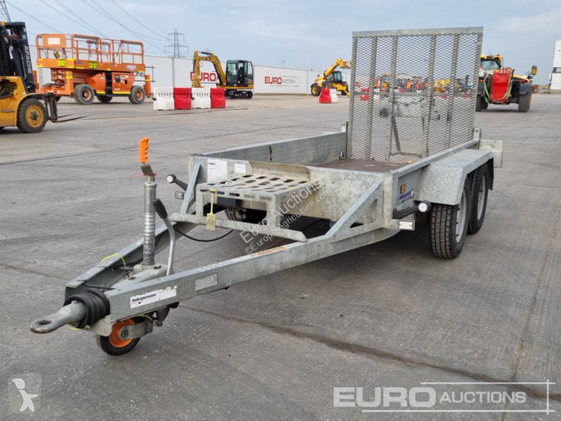 Landbrugsvogn 2.7 Ton