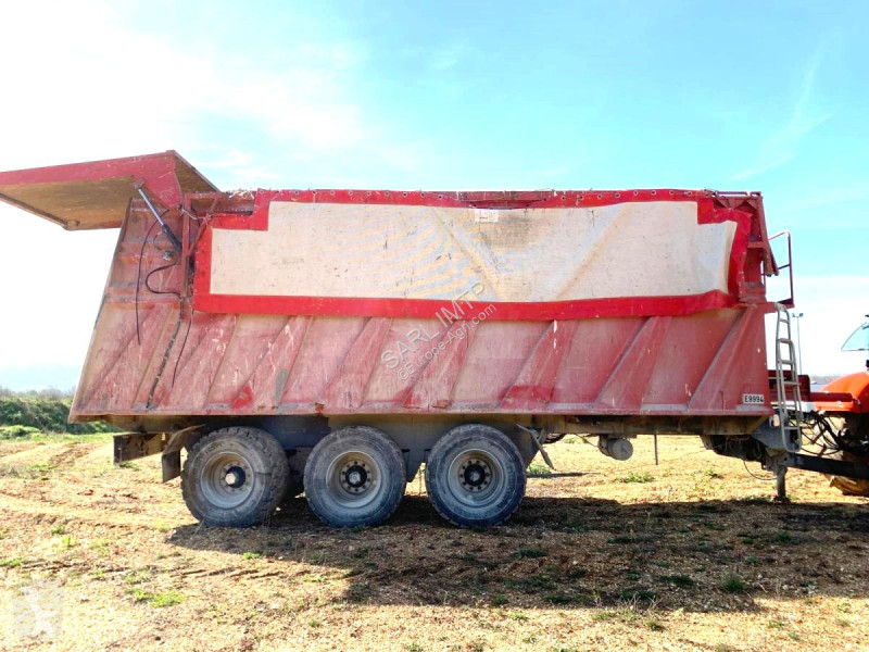 Remorque agricole Huret FONT POUSSANT