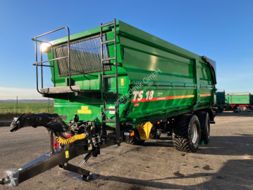 New farming trailer