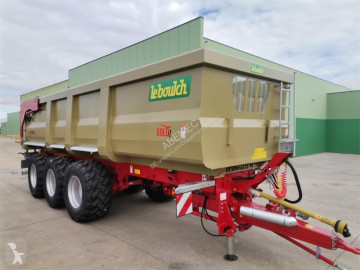 Leboulch livestock trailer