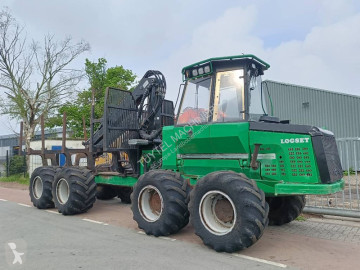 Forestry trailer