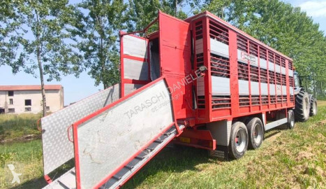 Zorzi livestock trailer