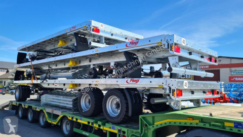 Fliegl farming trailer